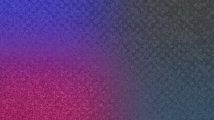 An abstract iridescent grainy grunge texture background image.
