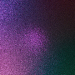 An abstract iridescent grainy grunge texture background image.