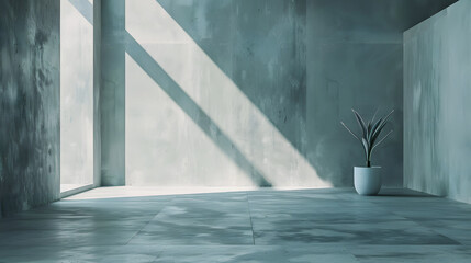Obraz premium Minimalist photography background