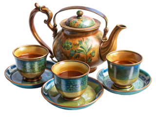 tea set