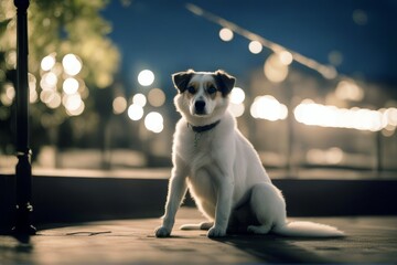 'dog lonely animal puppy pet cute canino black terrier rottweiler jack russell portrait brown white alone beautiful city friends homeless loneliness looking nature outside poor road sad stray street'