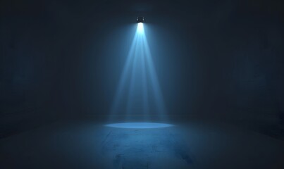 Spot Light Background, Generative AI 