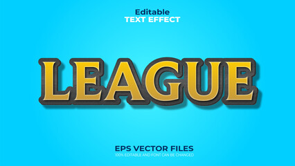 Fototapeta premium Text Effect Gaming Editable Vector EPS
