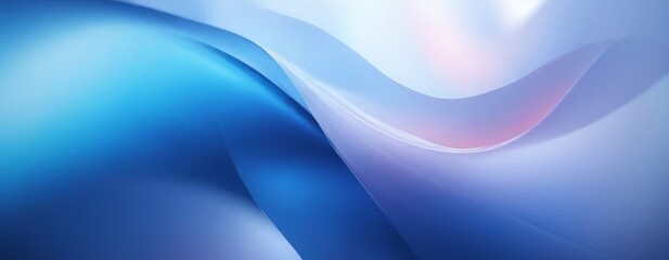 Abstract Background of Purple and Blue Colors. Made with Generative AI Technology