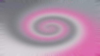 An abstract iridescent spiral grunge texture background image.