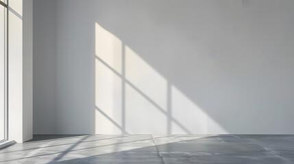 Fototapeta premium Minimalist photography background