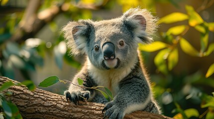 Branch Buffet: Koala Bear Dining Experience - 4K View