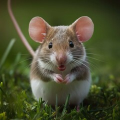 귀여운 쥐, 햄스터 