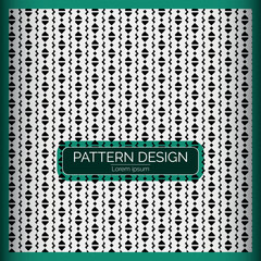 New floral unique pattern design