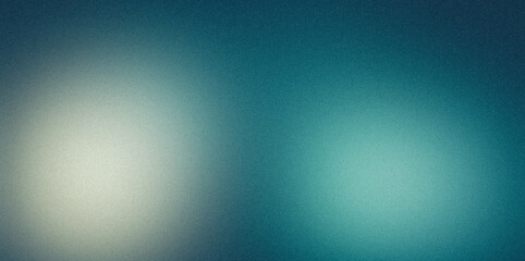 Fototapeta premium grey blue black , rough abstract retro vibe background template or spray texture color gradient shine bright light and glow , grainy noise grungy empty space
