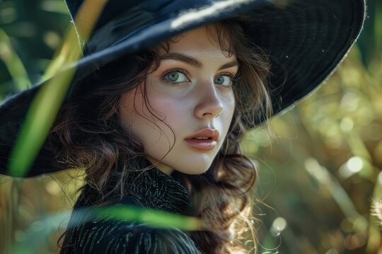 Glenda kind witch in Wizard of OZ