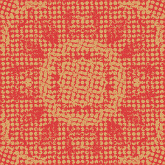 Abstract halftone grunge texture background image.