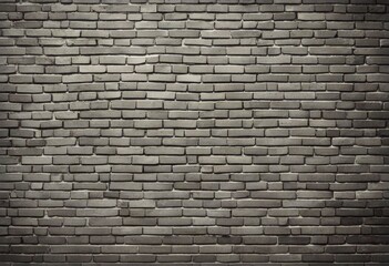 brick wall text design your image texture Black wash background Vintage Panoramic