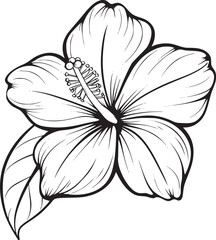 Flower vector
