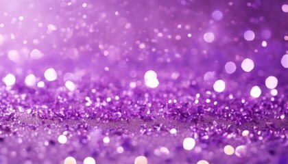 'confetti lavender festive background. glitter Lilac lavandula pastel background tiny white colours...