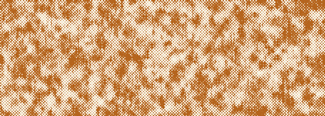 Abstract halftone grunge texture background image.