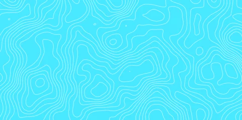  Sky blue topography and topology background wallpapaer for desktop for print works  © mr Vector
