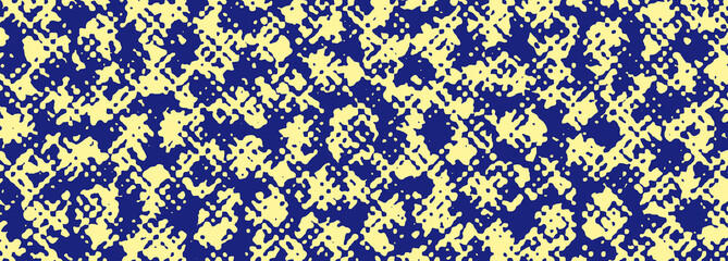 Abstract halftone grunge texture background image.