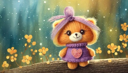 Fototapeta premium easter bunny with eggs,What kind of decorations are you interested in? For a party, a holiday, 