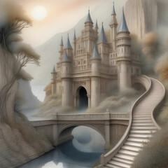 church in the morning