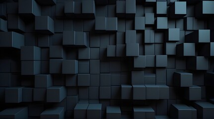 modern geometric 3d mosaic graphics lowpoly template as backdrop abstract.generative.ai