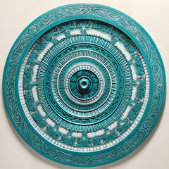 ornamental round ornament