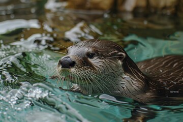 Celebrating Otter Day