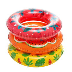 Pool Floats Rubber swimming ring