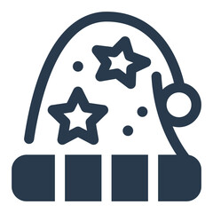 Warm Sleeping Hat for Bedtime Warmth