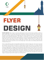 Muslim flyer design.eps