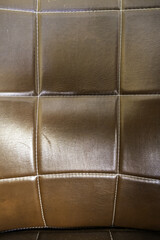 Brown leather background - 792425877