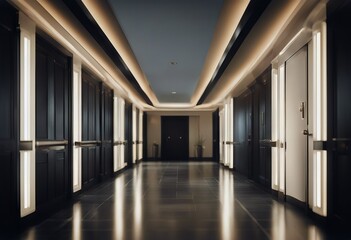 rendering Hallway3d
