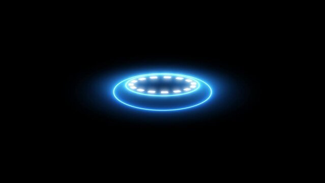 hologram display animated display neon hologram scan hologram display technology