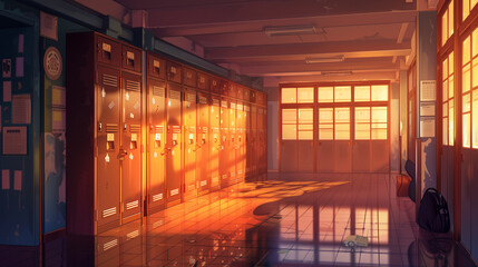 ロッカールーム