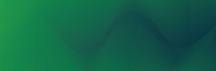 Blue and green abstract background with shiny lines. Modern gradient diagonal rounded lines pattern. eps 10