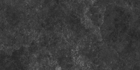 Naklejka premium Dark black grunge wall charcoal colors texture backdrop background. Black Board Texture or Background. Old wall texture cement. abstract grey color design are light with white gradient background. 