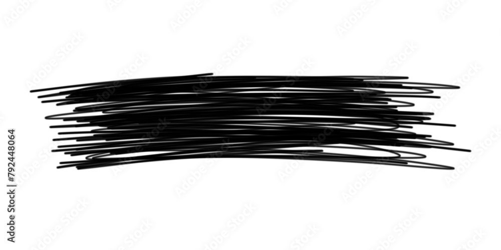 Poster brush element background transparent design