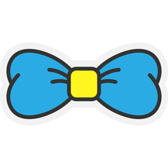 Pop Art Sticker