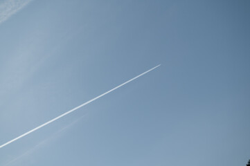 飛行機雲