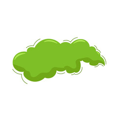 Green Smoke Cloud