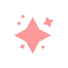Cute star shape