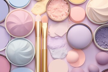 Dreamy Pastel Branding Kits & Gelato Palette YouTube Intros: Delightful Visual Themes