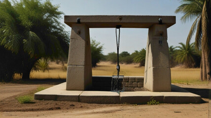 swing on the playground