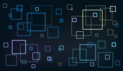 abstract background Digital style background design computer system processing