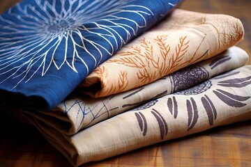 Organic Hemp Textile Patterns: Sustainable Designs from Natural Sources