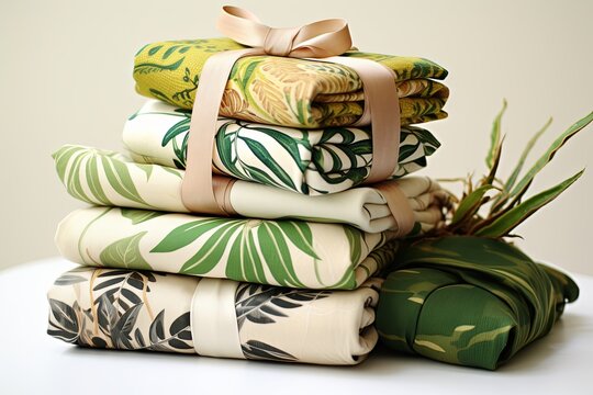 Green Materials: Unique Organic Textile Pattern Designs for Eco-Friendly Product Packaging