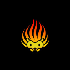 fire porcupine 