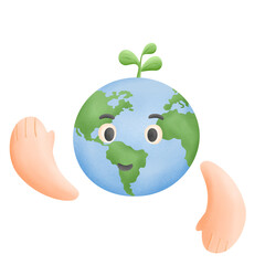 Blue Planet,Recycle clipart, ecology clipart, Earth Day Clipart, Environment Clipart, love earth clipart, Eco Friendly clipart, Go Green, 