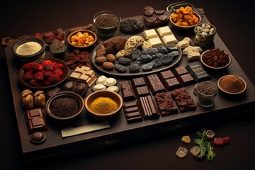 Discover cocoa's secret benefits in our chocolate health seminar.