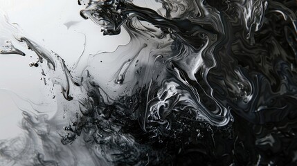 "Pure Elegance: Source Material on a White Canvas"